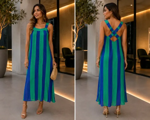 Vestido Dress To