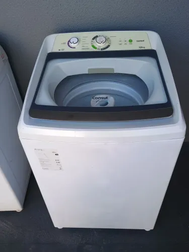 Máquina de lavar roupa Consul 12 kg funcionando perfeitamente dou garantia 