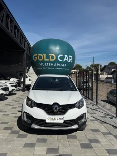 Renault Captur Intense 1.6 16V Flex 5P Aut. 2019