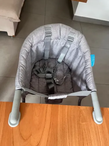 Cadeira de Alimentação de Encaixe em Mesa Multikids Baby Click N' Clip