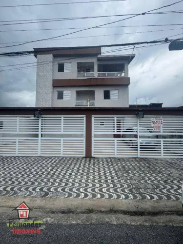 Sobrado mobiliado com 3 dormitórios para alugar, 100 m² por R$ 4.100/mês - Boqueirão - Pra