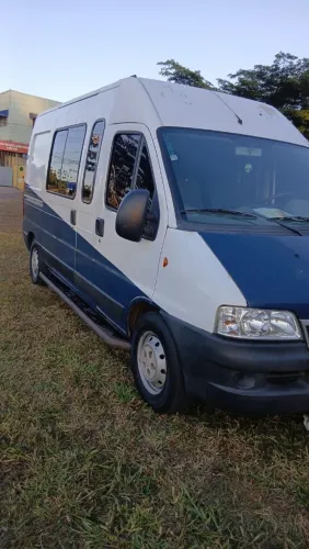 Fiat Ducato Cargo Curto 2.3 ME Diesel 2013