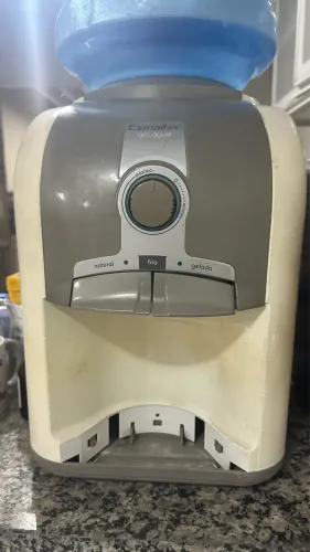 Gelágua esmaltec