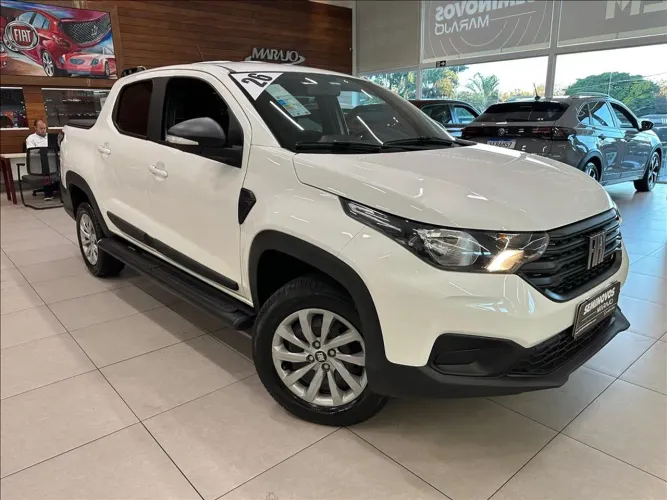 Fiat Strada Freedom 1.3 Flex 8V CD 2026