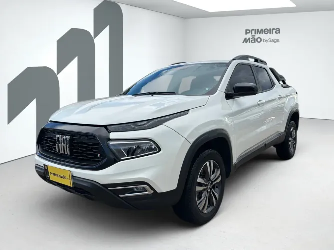Fiat Toro Freedom 1.3 T270 4X2 Flex AUT 2024