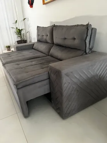 Sofá retrátil