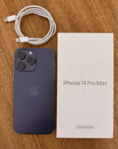iPhone 14 Pro Max 128GB ROXO