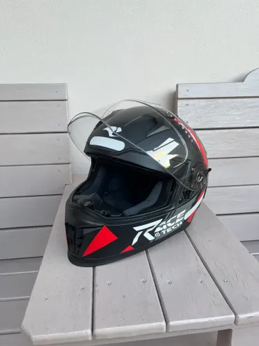Capacete Race Tech