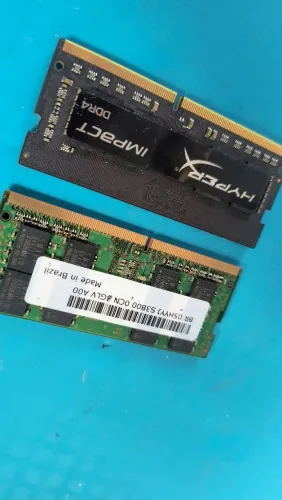 MEMÓRIA RAM 16GB DDR4 PARA NOTEBOOK