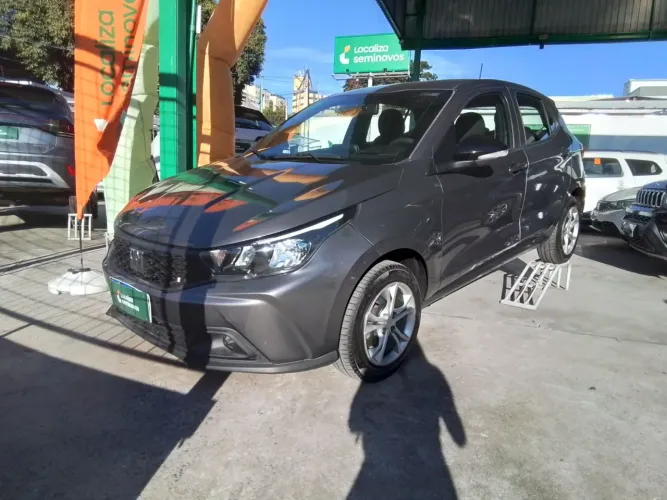 Fiat Argo Drive 1.0 Firefly 2026