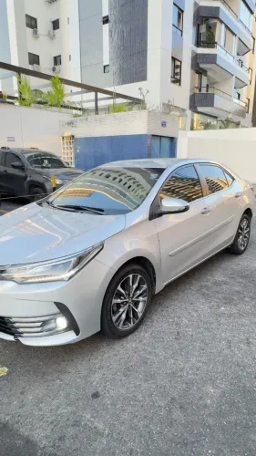 Toyota Corolla Altis 2.0 Flex 16V Aut. 2018