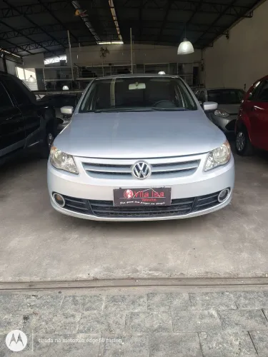 Volkswagen Gol Geração V 1.0 8V MI Total Flex Mec. 4P 2012