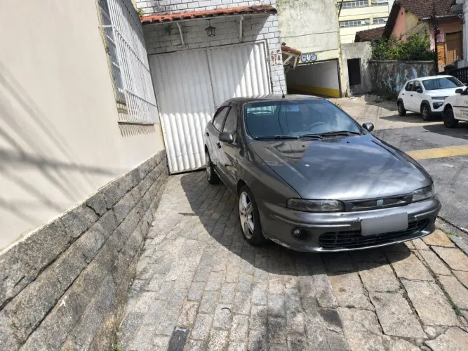 Fiat Brava HGT 1.8 MPI 16V 4P 2001