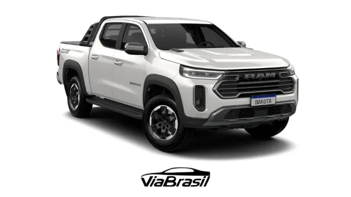 Ram Dakota Warlock 2.2 TB CD 4x4 Aut. 2026
