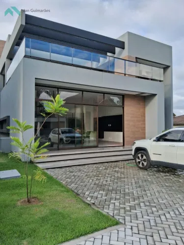 Casa porteira fechada no Condomínio Água das Serras