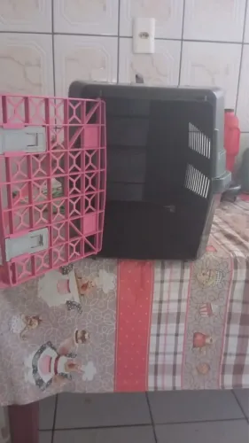 Casa de cachorro
