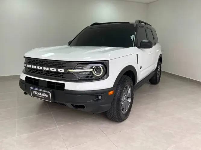 Ford Bronco Sport Wildtrak 2.0 TB 16V AWD AUT 2021