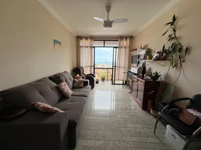 Apartamento para Locação Anual na Enseada no Guarujá / QVista Inteligência Imobiliária Gua