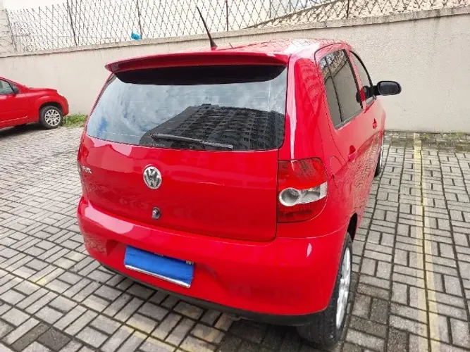 Volkswagen Fox 1.0 MI Total Flex 8V 5P 2010
