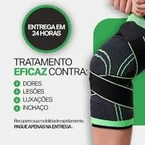 JOELHEIRA ORTOPÉDICA PREMIUM PAGUE AO RECEBER