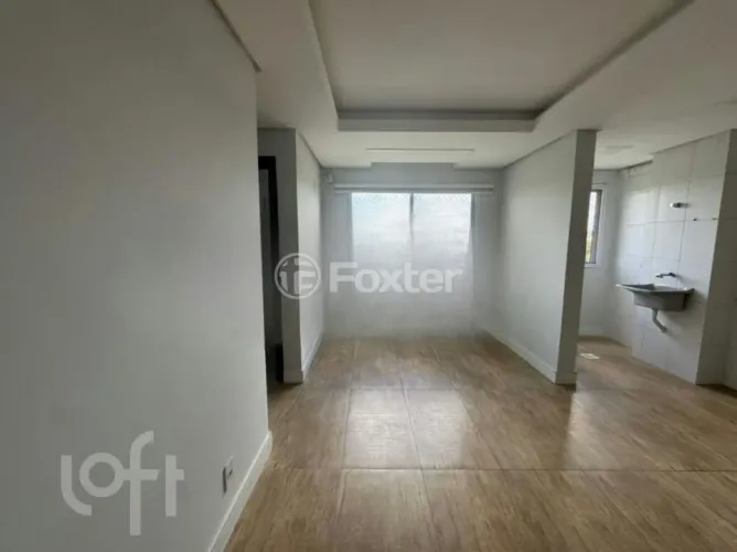 Apartamento à venda Rua dos Tupis, Barnabé - Gravataí