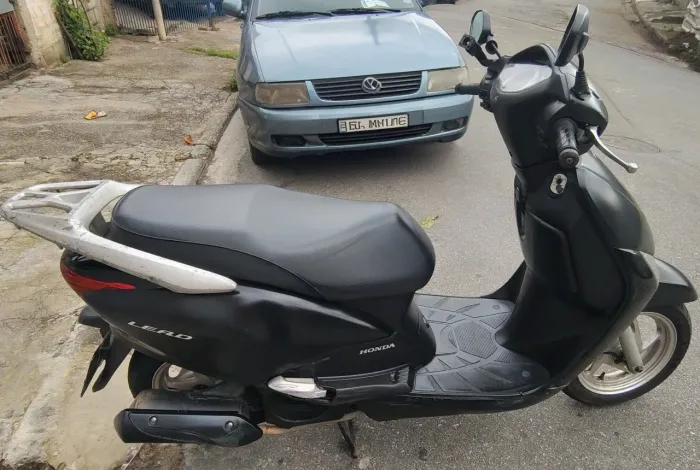 Vendo ou troco por cc maior