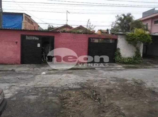 TERRENO - VILA MARINA - SANTO ANDRÉ