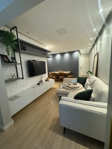 Apartamento todo Reformado