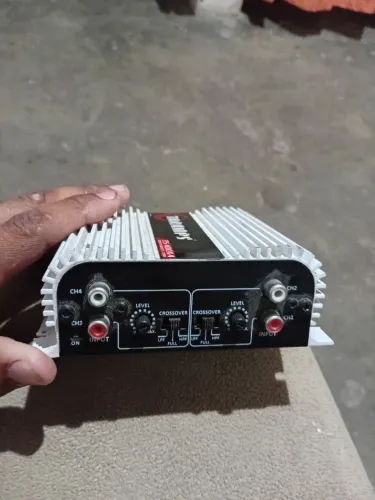 Modulo TS 400x4 Taramps