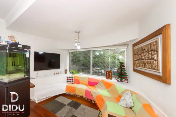 Apartamento para venda em Morumbi com 2 quartos, sendo 1 suíte, 106m²