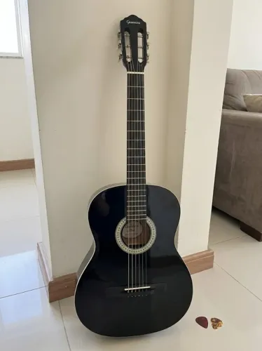 Violão Giannini Clássico Start S-14 Preto