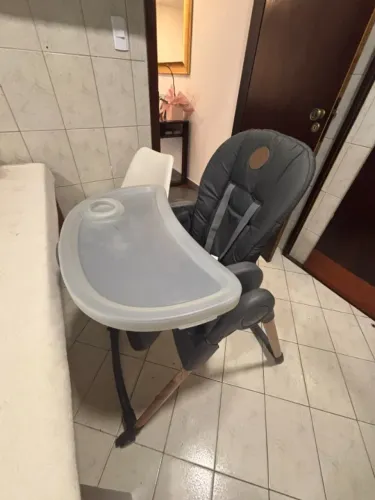 Cadeirão cadeira alimentação MAXI COSI MINLA