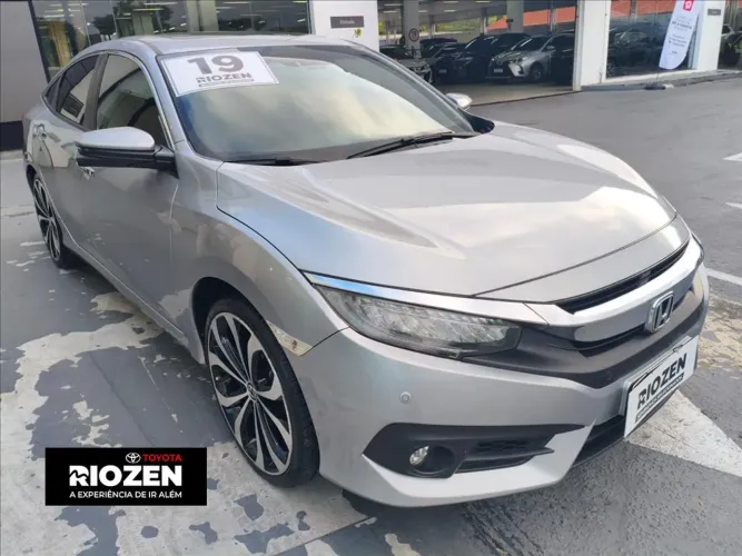 Honda Civic Touring 2019