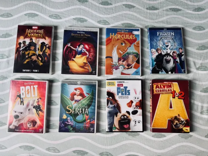 DVD 