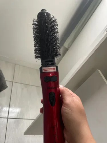 Escova modeladora