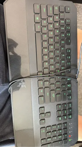 Teclado Razer Deathstalker