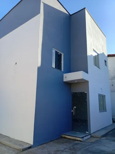 VENDO CASA NOVA NO COHATRAC V