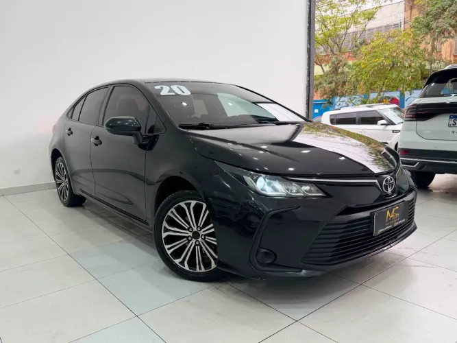 Toyota Corolla GLI 2.0 16V Flex Aut. 2020