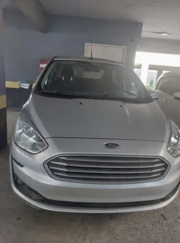 Ford KA+ Sedan 1.0 Tivct Flex 4P 2019