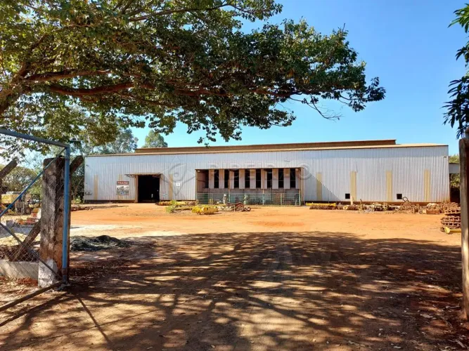 Comercial Galpão em Ribeirão Preto