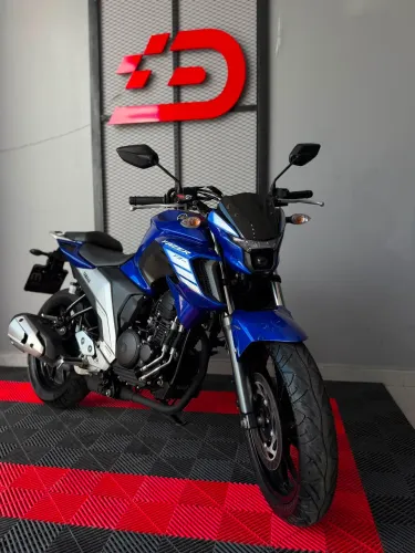 YAMAHA FZ25 250 FAZER FLEX 2023