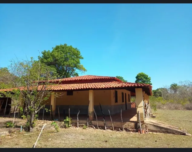 Sítio 35 hectares