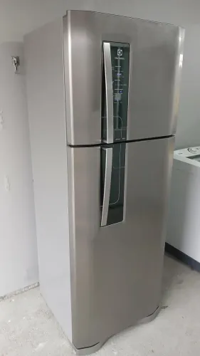 Geladeira electrolux frost free 459 litros funcionando /entrego