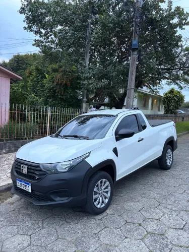 Fiat Strada Endurance 1.4 Flex 8V CS Plus 2023