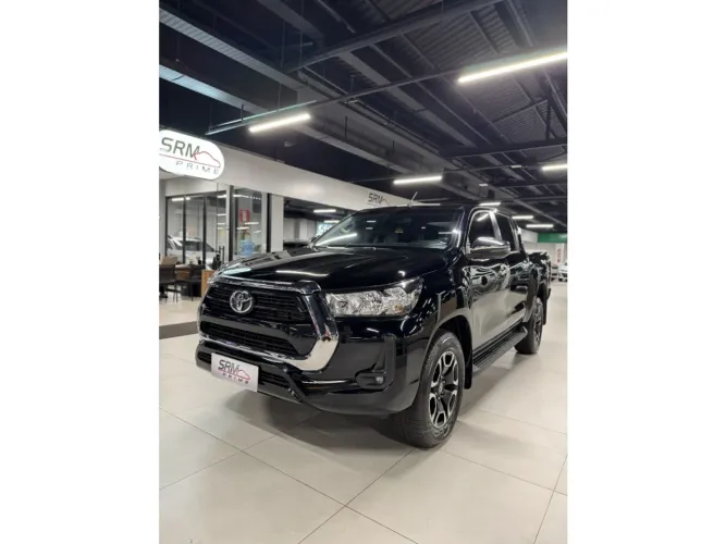 Toyota Hilux CD 4X4 2.8 Diesel Aut. 2024