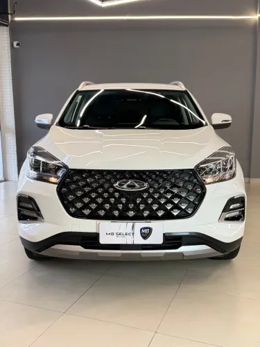 Chery Tiggo 5X Pro 1.5 Turbo Flex Aut. 2024
