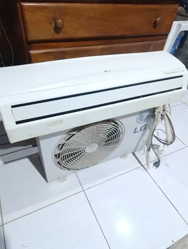 Central de ar LG 12.000 BTU