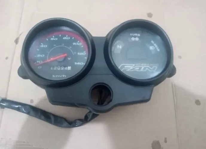 Painel e instrumentos Honda Cg125 Fan