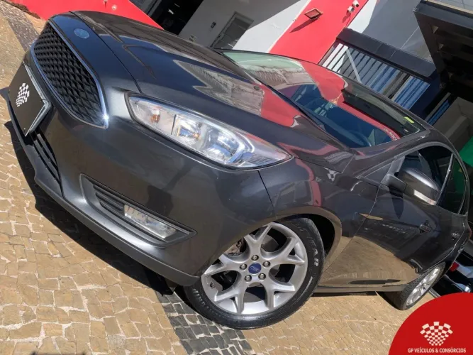 Ford Focus 2.0 16v/se/se Plus Flex 5P Aut. 2019