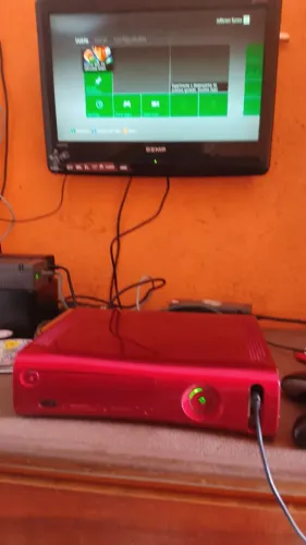 Xbox FAT destravado LT 3.0